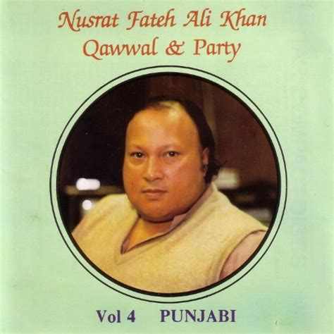 Ustad Nusrat Fateh Ali Khan