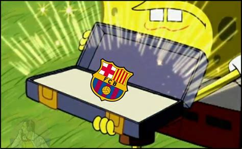 Los Mejores Memes De La Victoria Del Real Madrid Al Barcelona