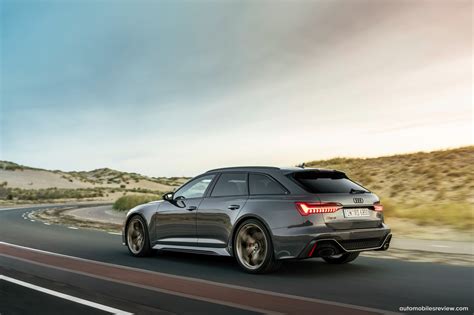 Audi RS6 Avant Performance 2023 Picture 47 Of 94