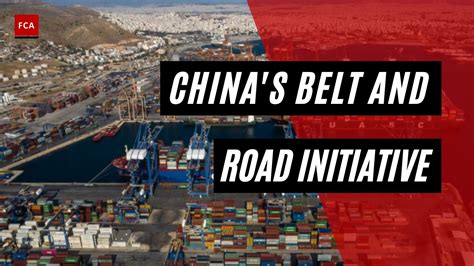 Chinas Belt And Road Initiative The Implication And Impact Of Chinas