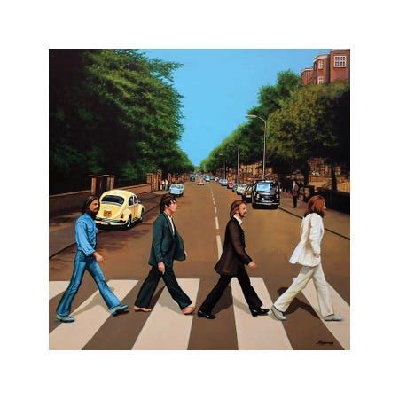 The Beatles Abbey Road | Tanz musik, Beatles, Musik