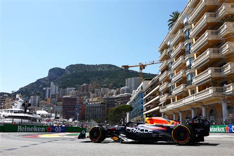 Verstappen tops final Monaco practice as Hamilton crashes - Total ...