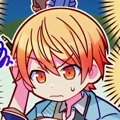 Tsukasa Tenma Tsukasa Icon Project Sekai