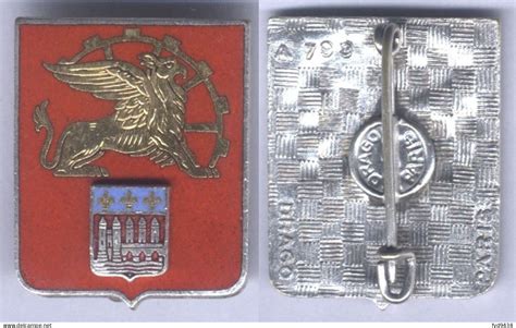 Arm E De L Air Insigne De La Base A Rienne Saintes