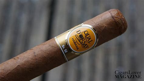 Quai d'Orsay No.50 - CigarsLover Magazine