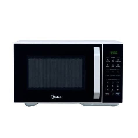 HORNO DE MICROONDAS MIDEA MMDX11S2BW Muebleria Valdez