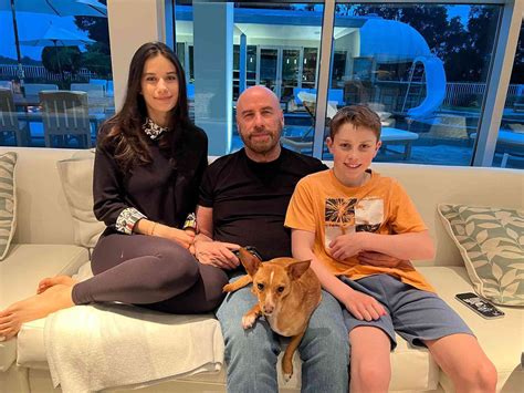 All About John Travolta's Daughter Ella Bleu Travolta
