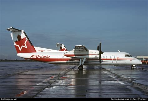 Aircraft Photo Of C GMON De Havilland Canada DHC 8 301 Dash 8 Air