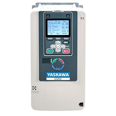 GA80U4568ABM 450 0 HP Yaskawa GA800 Series VFD