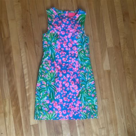 Lilly Pulitzer Dresses Nwt Lilly Pulitzer Shift Dress Poshmark