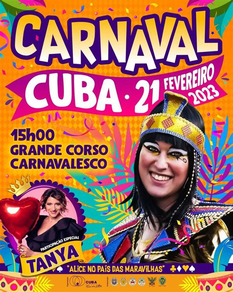 R Dio Castrense Carnaval De Cuba Conta A Participa O De