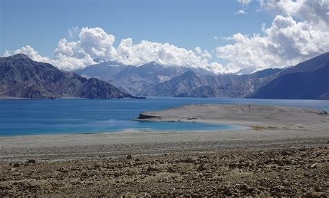 Pangong Tso Lake Mountains - Free photo on Pixabay - Pixabay