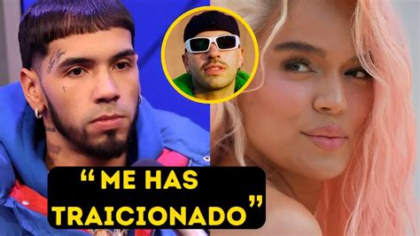 Boom Feid Y Karol G Dejan Sin Respiraci N A Anuel Al Revelar La