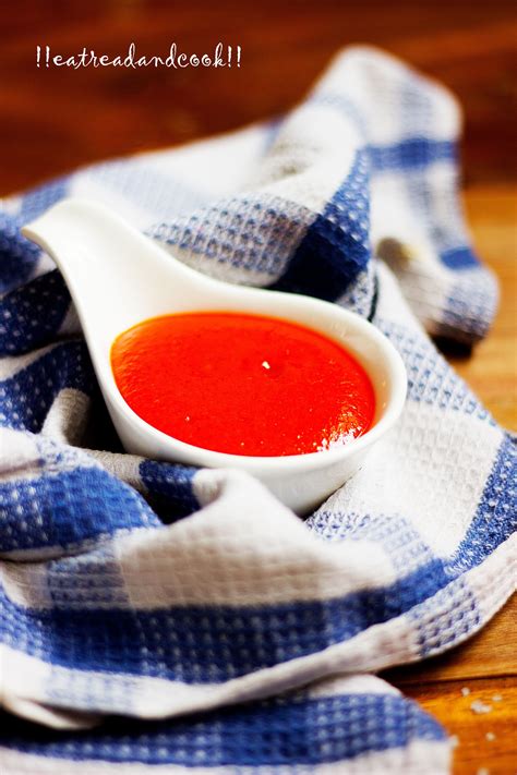 Homemade Hot Sauce