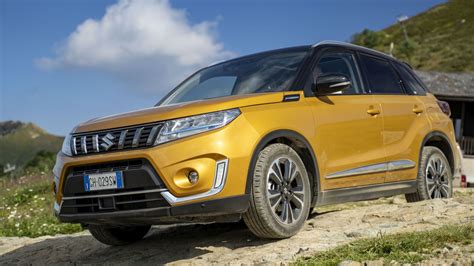 Video La Prova Speciale Per Suzuki Vitara V Hybrid Allgrip Starview