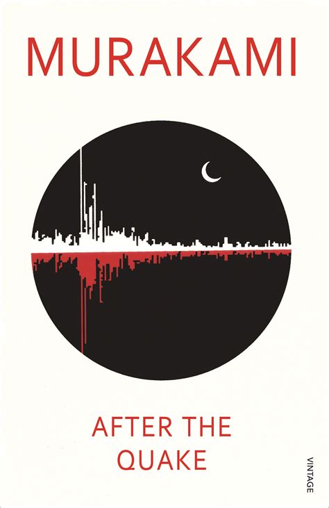 After The Quake Haruki Murakami