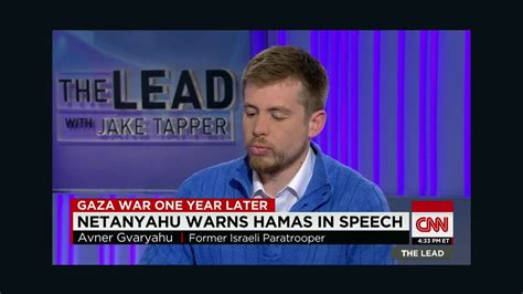 Fmr Israeli Soldiers Criticize Tactics Used In Gaza War Cnn Video