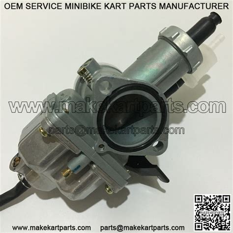 Motorcycle Carburetor PZ30 CG200 Carburetor Tricycle Zongshen