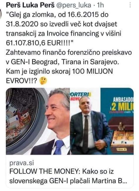 Alojz Kobe On Twitter Ko Golobova Prostalinisti Na Kriminalna