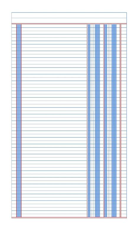 Formato De Cuadernillo De Dos Columnas By Armando Vividor Issuu