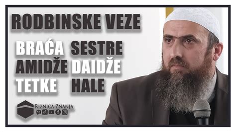 Nedžad ef Hasanović Održavanje rodbinskih veza 029 ⁴ᵏ Riznica