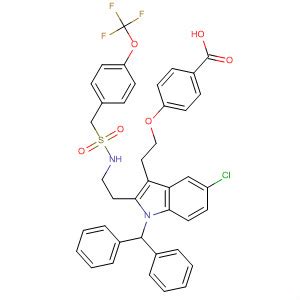 Benzoic Acid Chloro Diphenylmethyl