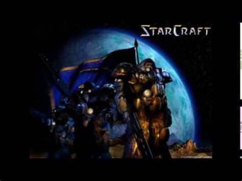 Terran Siege Tank Sound Starcraft 1 YouTube