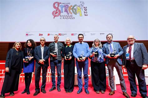 I Vincitori Del Premio Strega Ragazze E Ragazzi L Osservatore