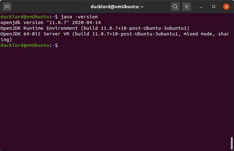 Comment Installer Java Runtime Dans Ubuntu Moyens I O