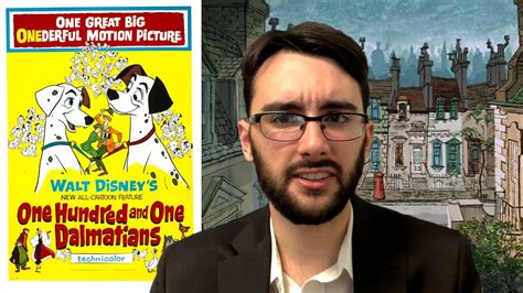 101 Dalmatians 1961 Movie Review Colby S Nerd Talks YouTube