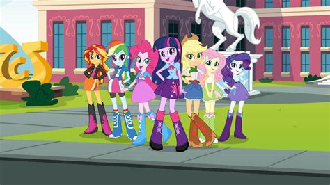 My Little Pony Equestria Girls · Season 2 Episode 2 · Guitar Centered