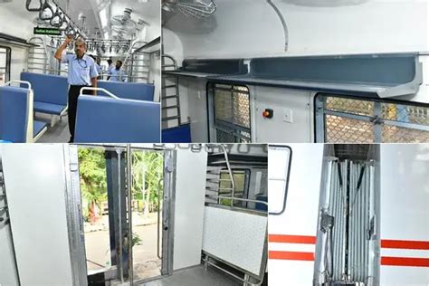 Exclusive: Indian Railways rolls out Train 18-like MEMU train for short distance inter-city ...