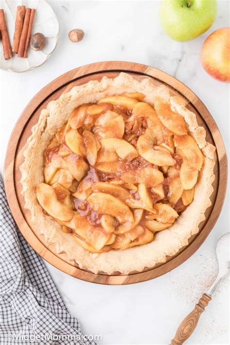 Homemade Stove Top Apple Pie Filling Recipe Midgetmomma