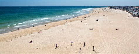 NH State Parks - Hampton Beach State Park - Main Beach