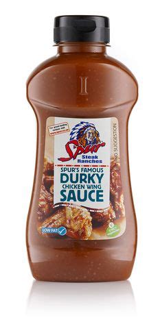 Spur's Durky Sauce Chicken Wing Sauces, Chicken Wings, Grocery Foods ...