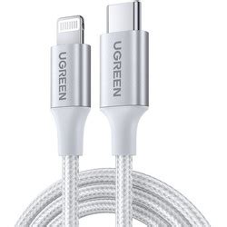 Jual Ugreen Kabel Iphone Mfi Usb C To Lightning Nylon Braided Fast