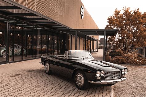 Lancia Flaminia Touring Convertible C Best Sales Ruote