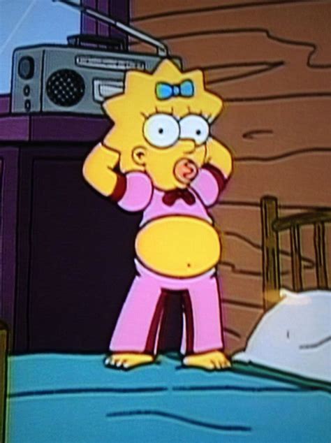 Pin By Sas On Simpsons Hippie Painting Simpson Maggie Simpson