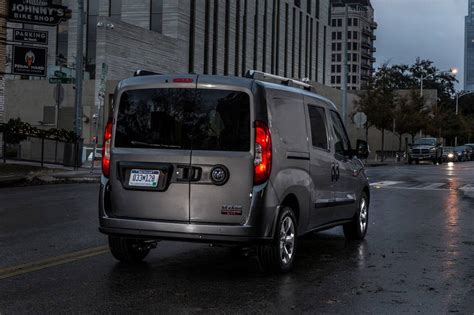 2020 Ram Promaster City Pictures 64 Photos Edmunds