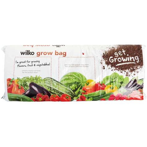 Wilko Growbag 33l Wilko