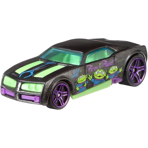 Buy Hot Wheels Disney Pixar Toy Story Alien Bully Goat Play Vehicle Online At Lowest Price In