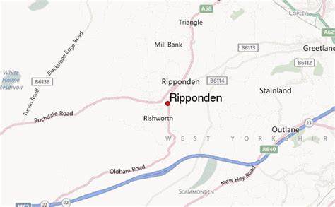 Ripponden Weather Forecast