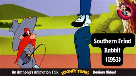 Southern Fried Rabbit 1953 An Anthony S Animation Talk Looney Tunes