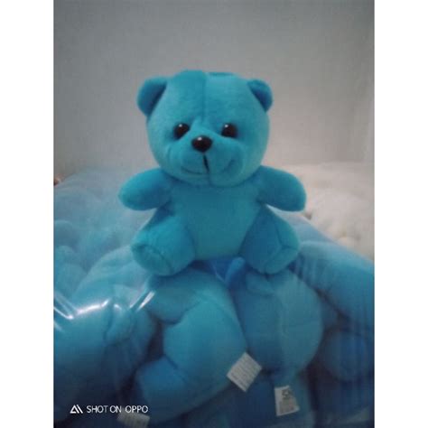 Jual Boneka Bear Boneka Beruang Polos Cm Boneka Karakter Shopee