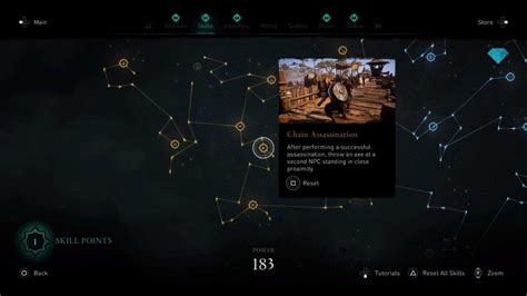 Explicación Del árbol De Habilidades De Assassins Creed Valhalla Las Mejores Habilidades Para