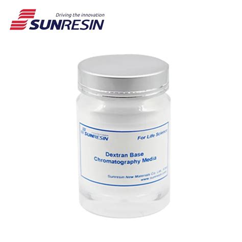 Dextran gel filtration chromatography equal to Sephadex G50, View Dextran gel filtration ...