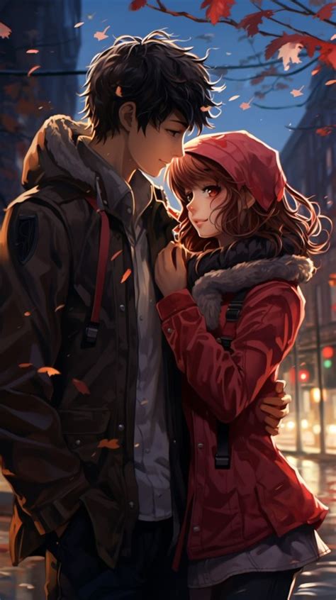 Cute Love Anime Couple Romantic Aesthetic (28) - Photo #20538 - Picture.lk