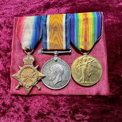 Armoury Antiques And Militaria Ww War Medal