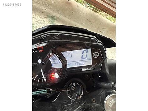 Yamaha MT Model Naked Roadster Motor Sahibinden İkinci El TL