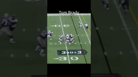 Tom Brady Pass 🐐🤯🏈 Shorts Reels Sports Football Nfl Best Goat